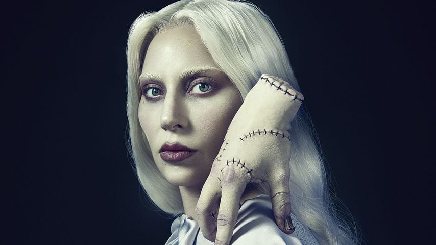 Lady Gaga in der Netflix-Serie "Wednesday", Staffel 2