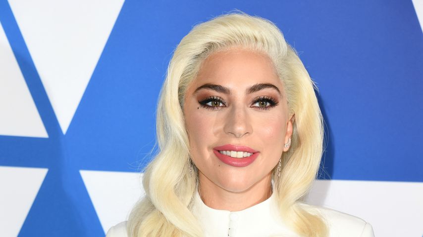 Musikerin Lady Gaga