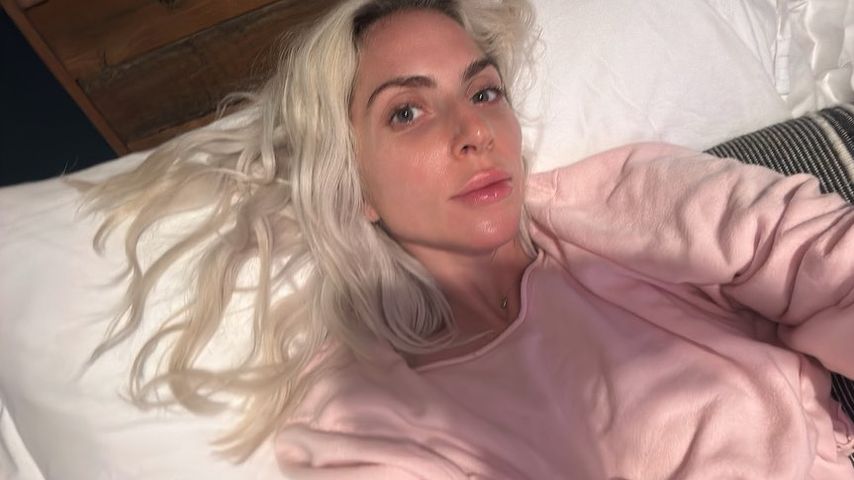 Lady Gaga im Juni 2023