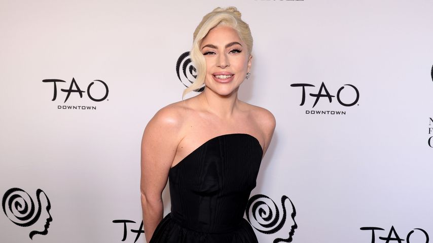Lady Gaga im März 2022