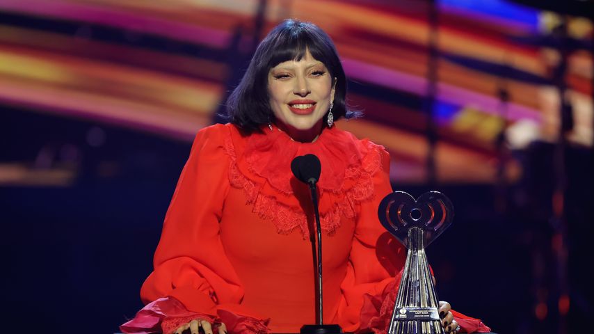 Lady Gaga, März 2025