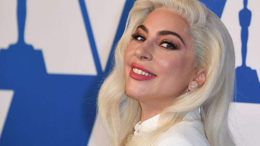 Lady Gaga war bei Vereidigung "aufgeregt wie ein Schulkind"