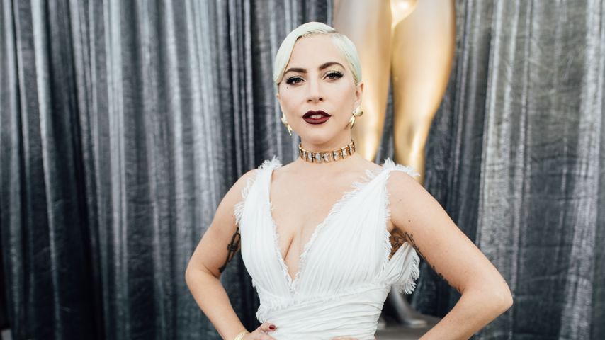 Deshalb machte Lady Gaga ihre Vergewaltigung öffentlich