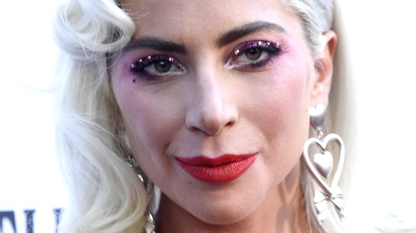 Lady Gaga im März 2019