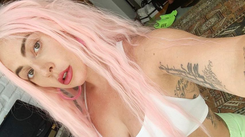 Lady Gaga im Mai 2020