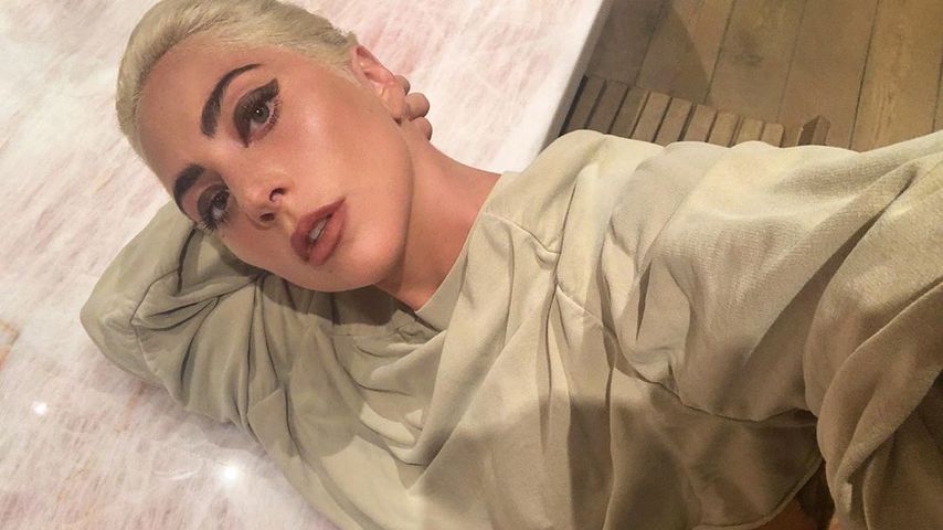 Lady Gaga im August 2020