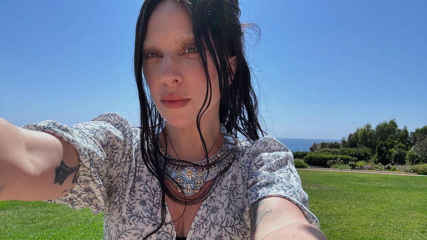 Blondierte Brauen: Lady Gaga sorgt mit Foto für Begeisterung