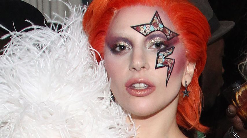 "Wie ein Traum!" Lady GaGa schwelgt im Oscar-Rausch