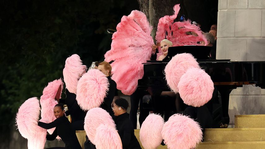 Bestätigt: Lady Gagas Olympia-Eröffnungsshow war nicht live!