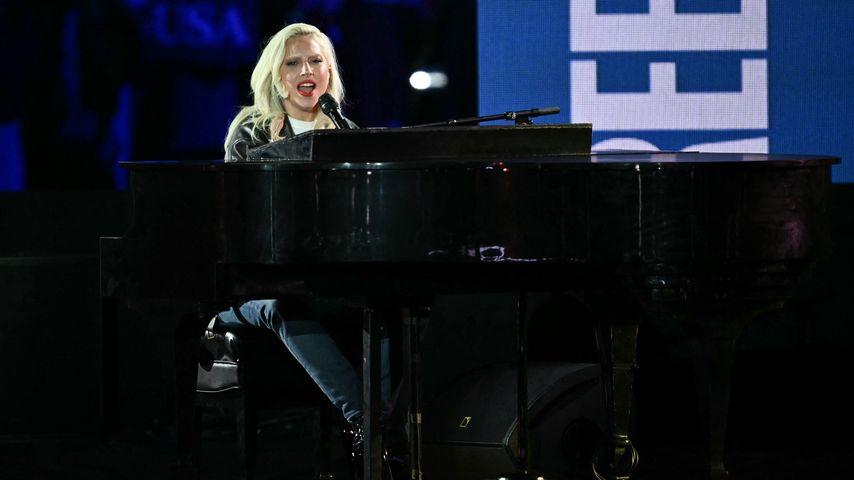 Lady Gaga, November 2024