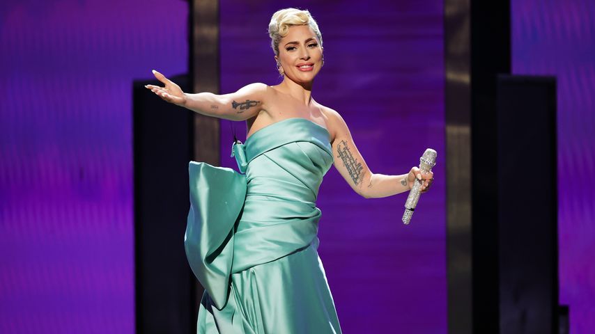 Lady Gaga, Sängerin