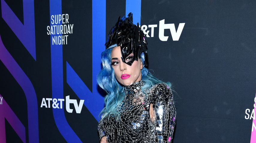 Lady Gaga im Februar 2020 in Miami