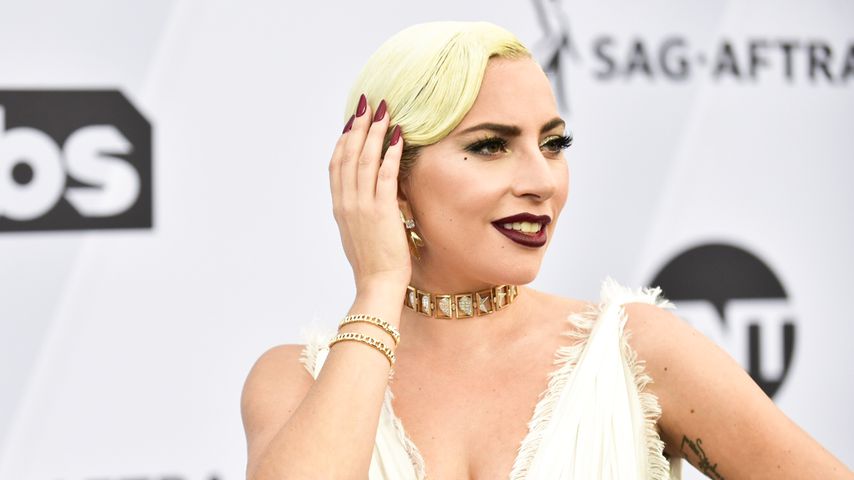 Gegen ihre heftigen Psychosen: Lady Gaga nimmt Medikamente