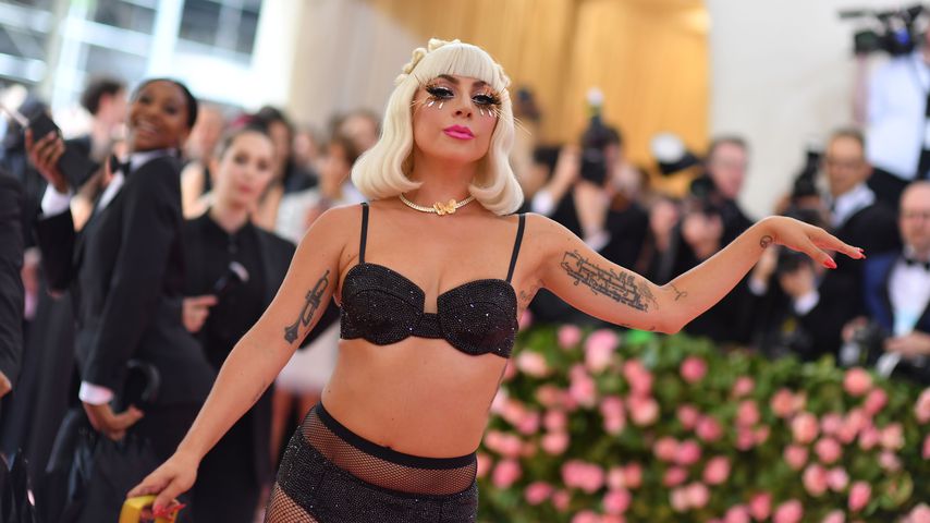 Lady Gaga im Mai 2019