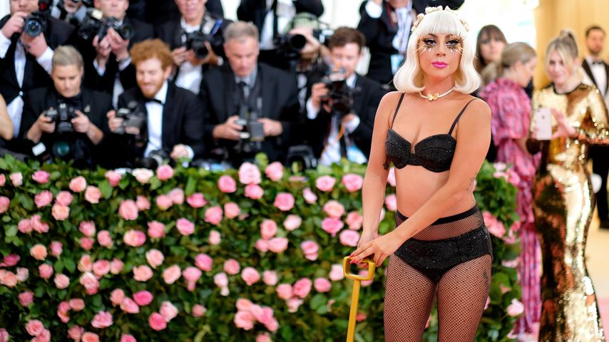 Sängerin Lady Gaga