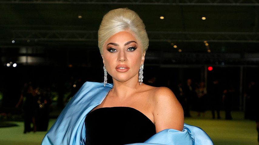 Lady Gaga im September 2021