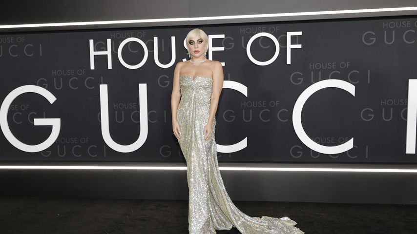 Wieder vereint: Lady Gaga und Bradley Cooper feiern Reunion
