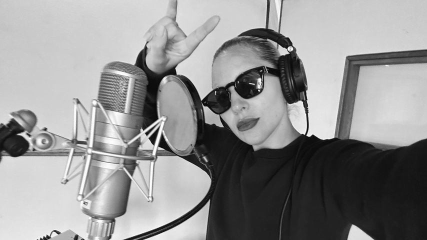 Lady Gaga im Juli 2024