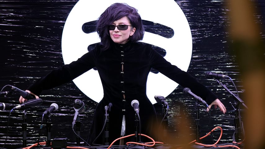 Lady Gaga, März 2025