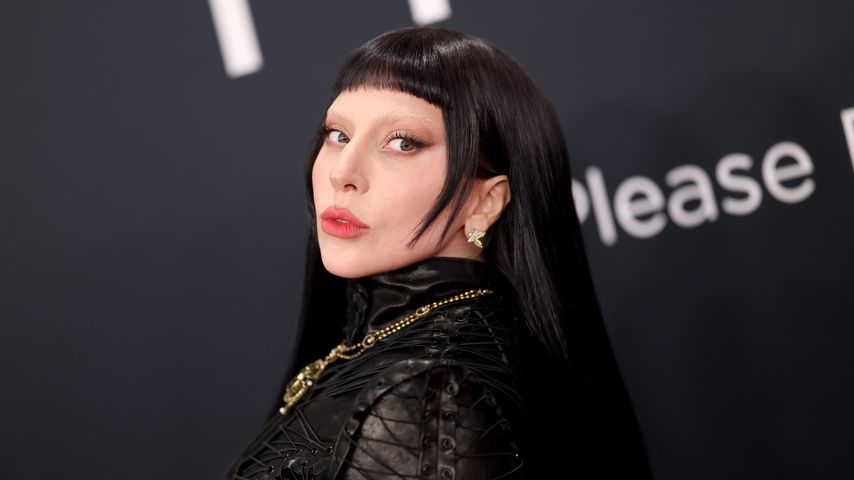 Lady Gaga, Februar 2025