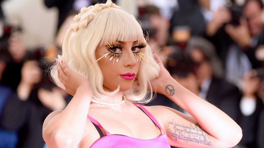 Lady Gaga auf der Met Gala 2019
