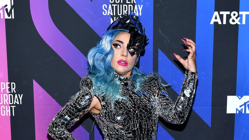Lady Gaga, Januar 2020