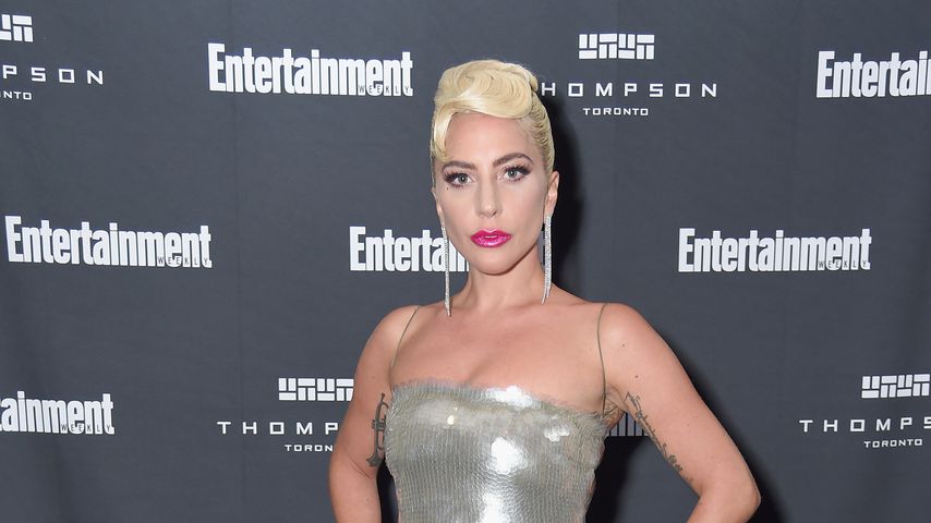 Lady Gaga im September 2018