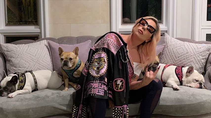 Lady Gaga, März 2020
