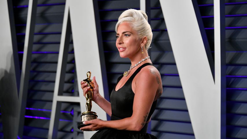 Lady Gaga im Februar 2019