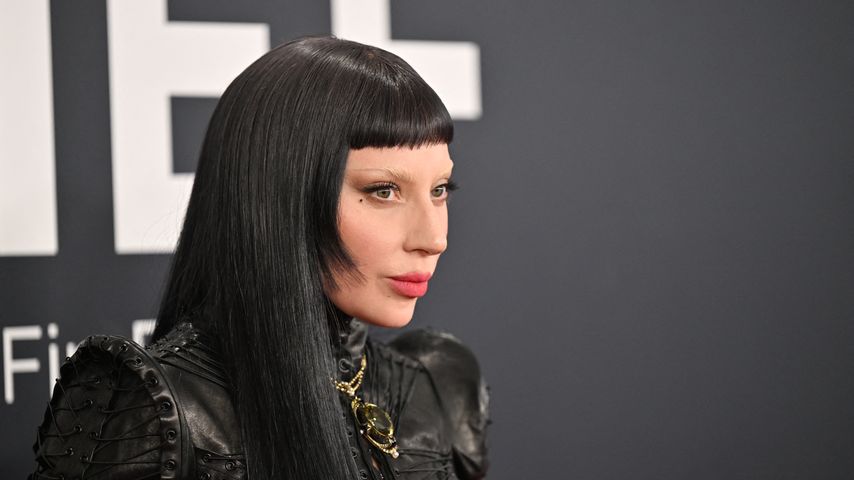 Lady Gaga bei den Grammy Awards 2025