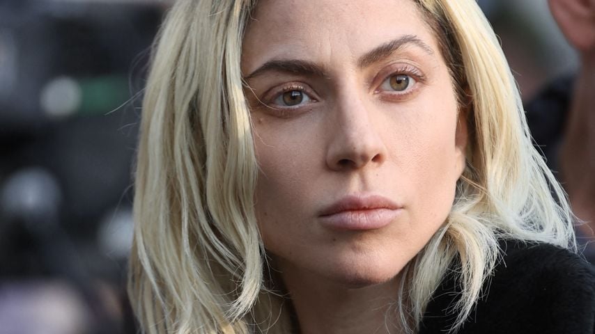 Lady Gaga im April 2023
