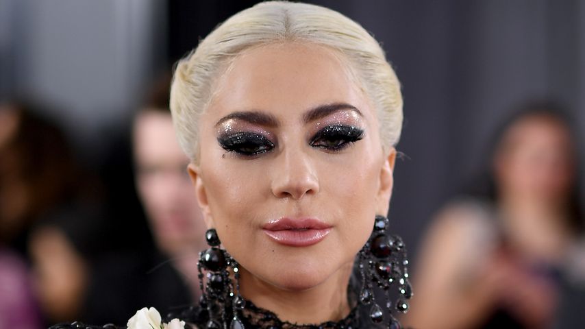 Lady Gaga bei den Grammy Awards im Madison Square Garden