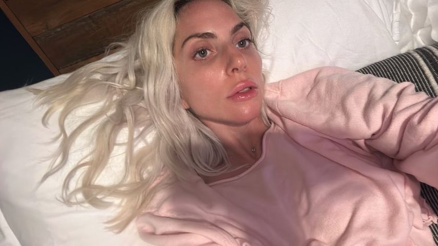 Ganz natürlich: Lady Gaga zeigt sich ungeschminkt im Netz!