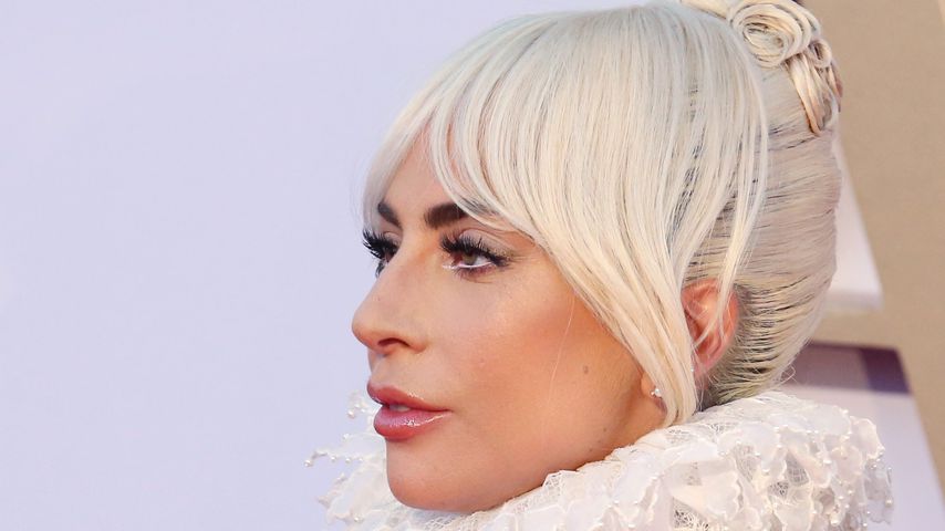 Sängerin Lady Gaga