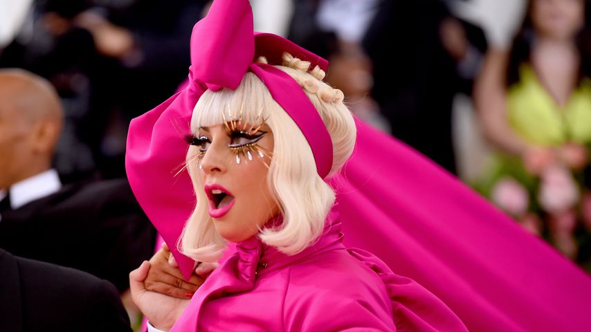 Lady Gaga bei der Met Gala 2019