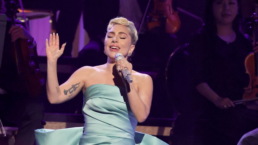 Lady Gaga bei den Grammys