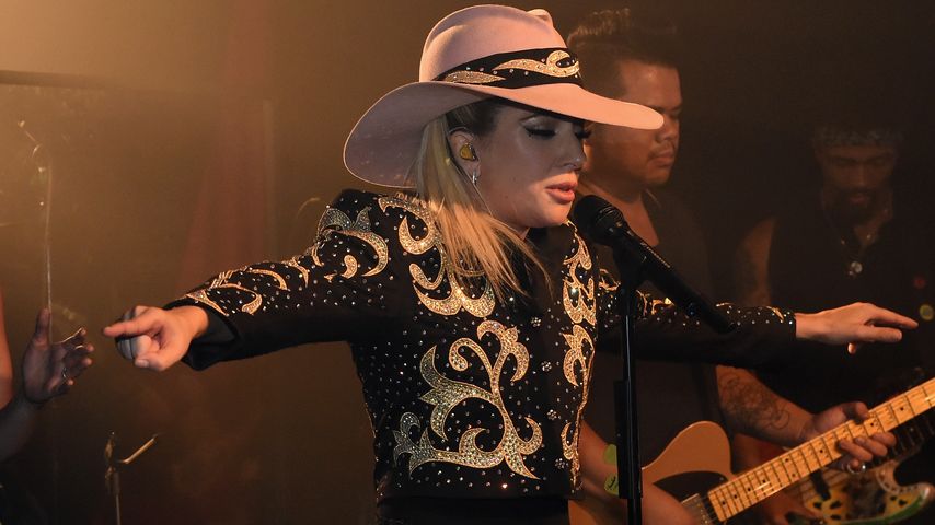 Lady Gaga gar nicht ladylike: Pop-Queen in Pöbel-Laune