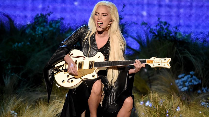 Mit Pferd zum Super Bowl 2017? Lady Gaga macht sich warm!