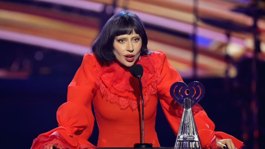 Lady Gaga, März 2025