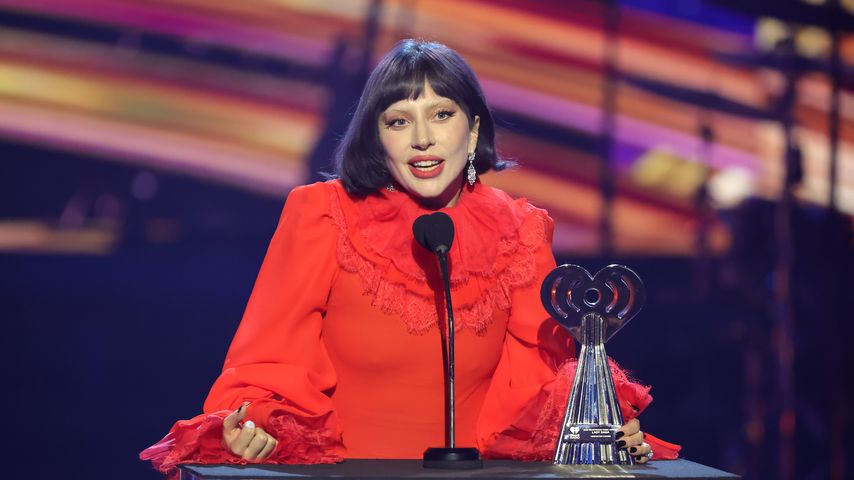Lady Gaga, März 2025