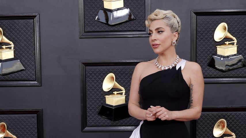 Lady Gaga bei den Grammys 2022
