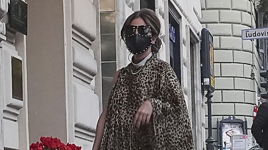 Lady Gaga in Rom, 2021