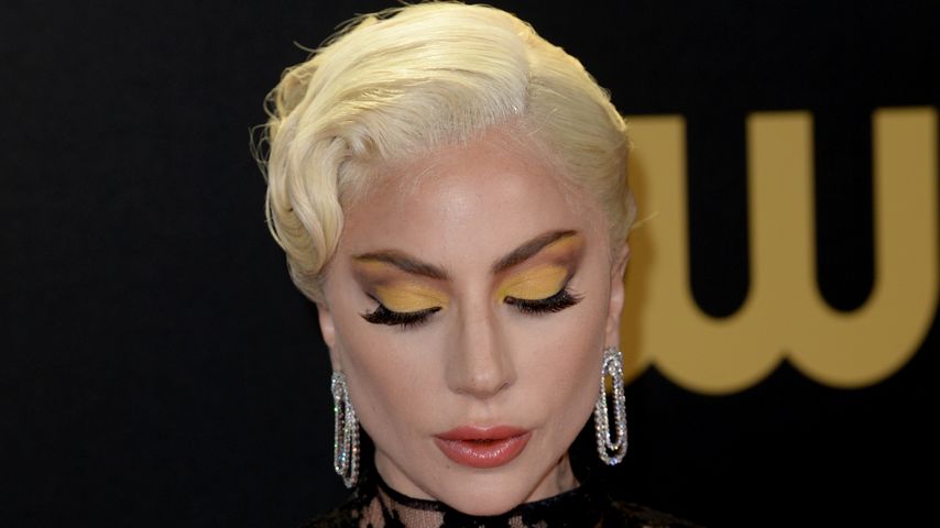 Lady Gaga im März 2022