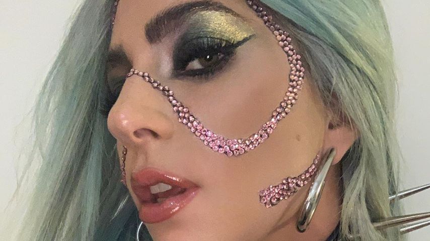 Lady Gaga, September 2020