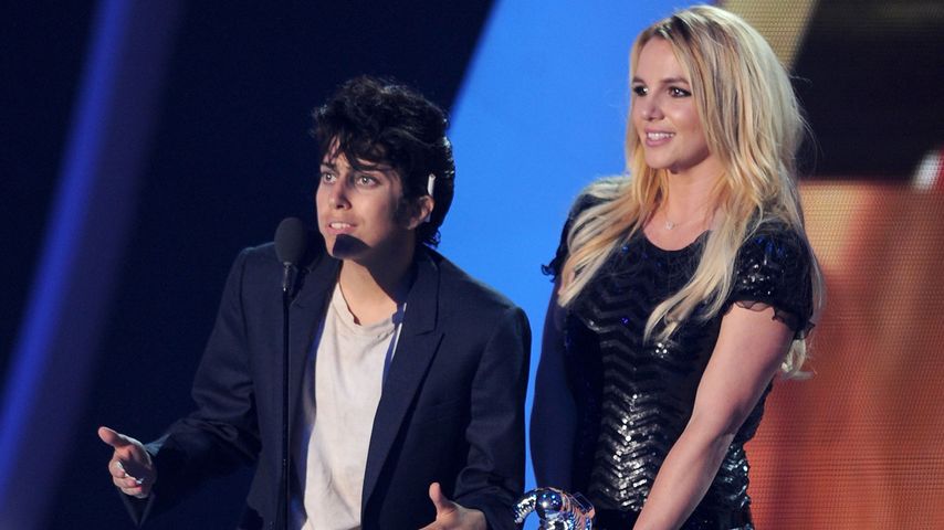 Lady Gaga und Britney Spears im Jahr 2011