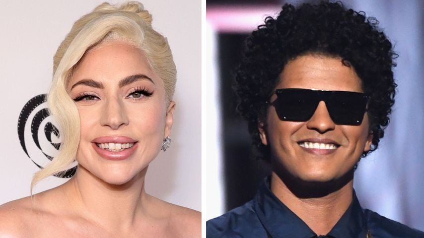 Lady Gaga und Bruno Mars veröffentlichen gemeinsames Duett