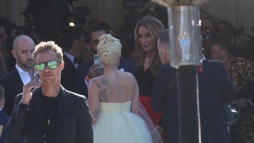 Lady Gaga und Caitlyn Jenner