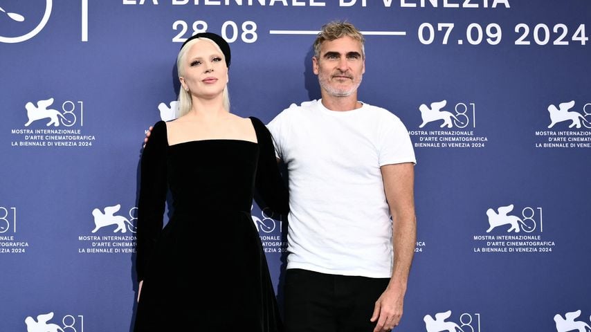 Lady Gagas Gewichtsverlust für "Joker" beeindruckte Joaquin