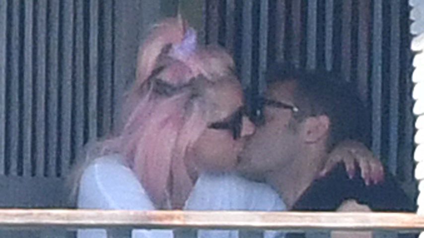 Wieder knutschend erwischt: Wer ist Lady Gagas neuer Lover?