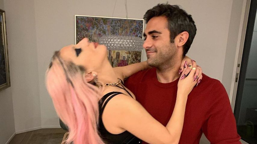 Lady Gaga und Michael Polansky